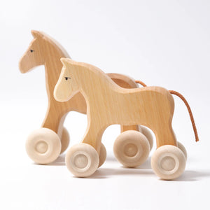 GRIMM'S Pferd Willy