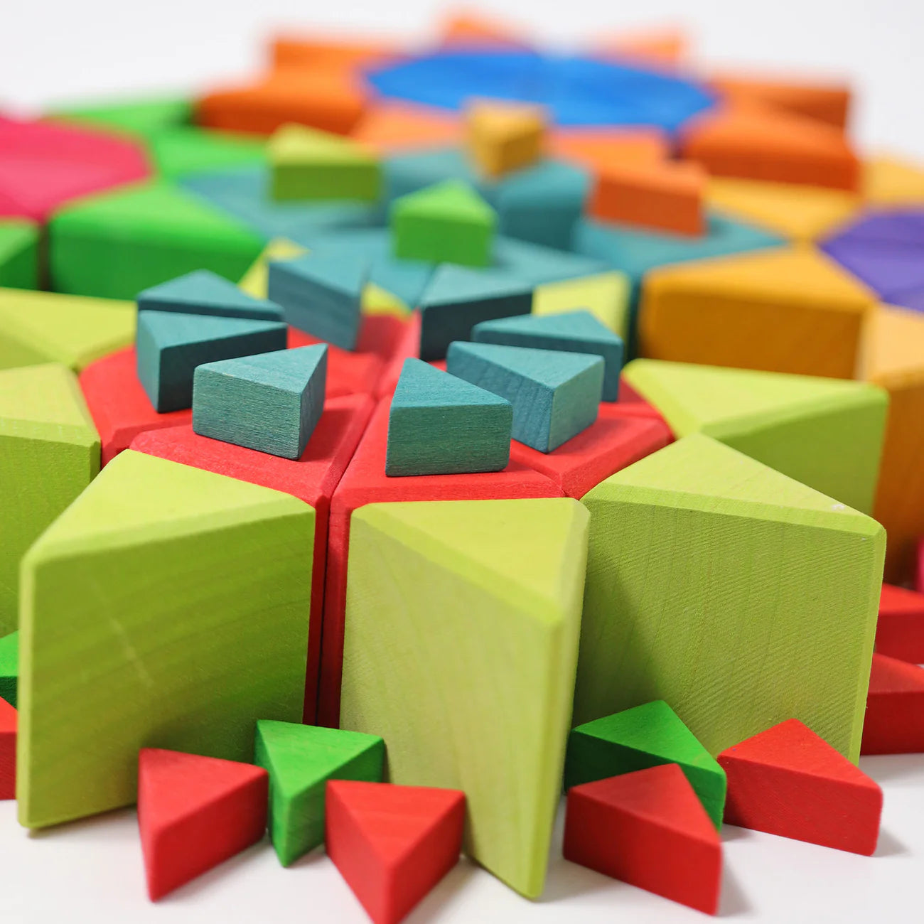 Grimm's Kleines Achteck