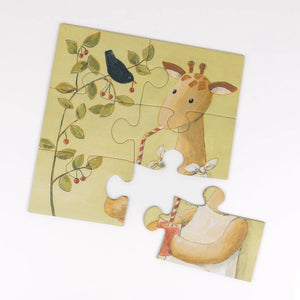 Egmont Toys 4 Puzzle "Leonie"
