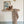 Rose in April Drap en mousseline de coton 70x70cm | Lion