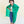 Sarah’s Silks Seidentuch | Grün