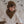 Rose in April Bianca Swaddle 70x70 cm | Toffy Groue