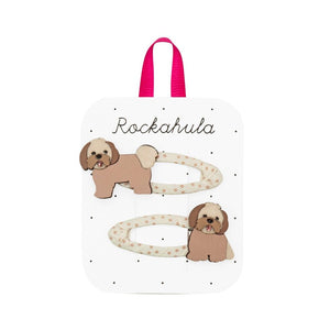 Rockahula Haarspange | Dolly Dog