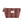 Trousse de toilette en coton avec rayures Saint-Honoré : Rayures Saint-Honoré