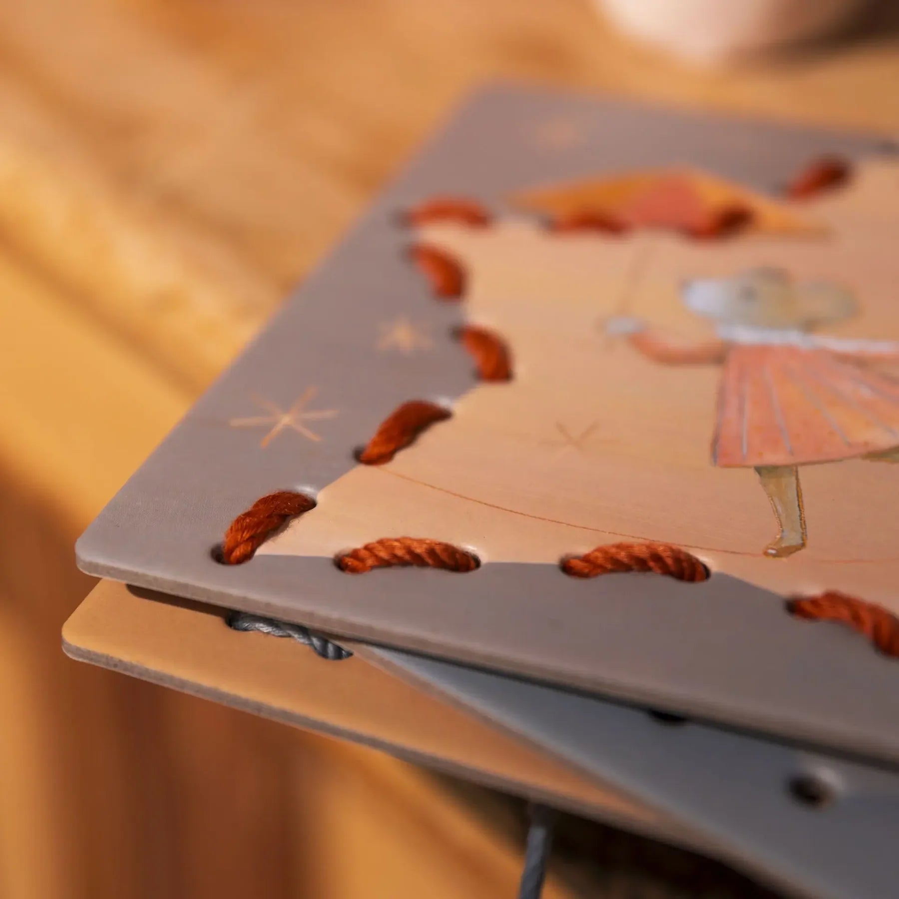 Egmont Toys Nähkarten "Friends"