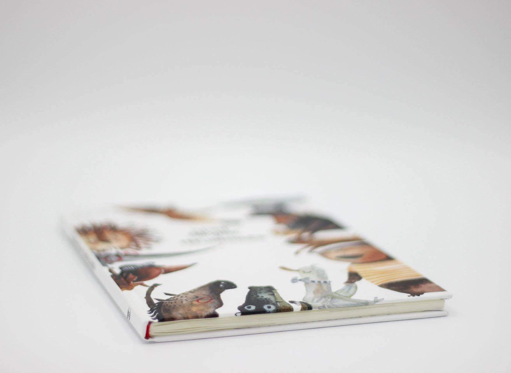 Halfbird Freundebuch