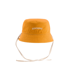 Chamaye Wendbarer Sonnenhut "Sunshine" Ocre Striped