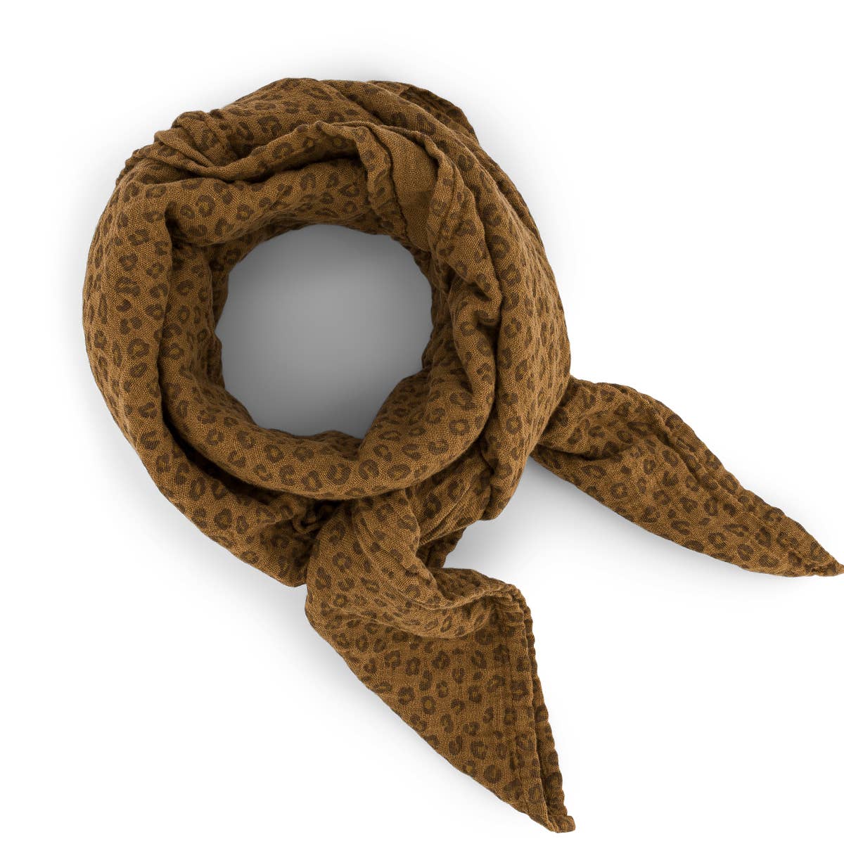 Rose in April  Muslin "Bianca" Leo Kümmel Schwarz