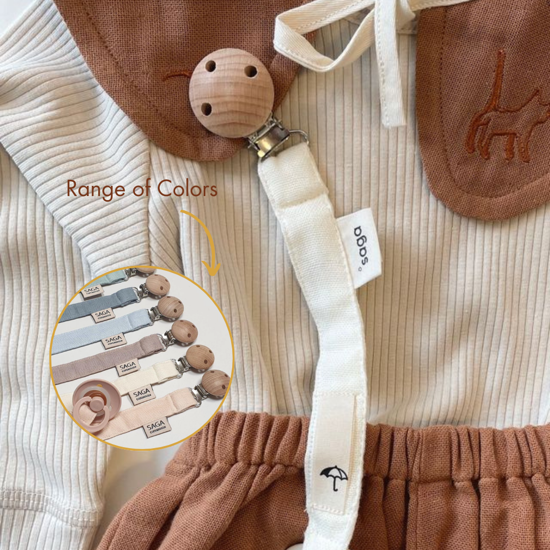 Saga Copenhagen Nuggikette | Creme