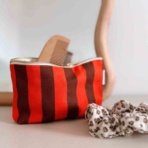 Rose in April Scrunchie "Chouchou" Leo Beige