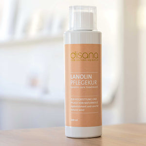 Disana Soin à la lanoline 200ml | Incolore