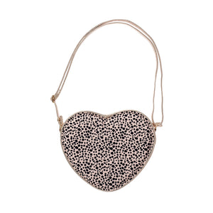 Rockahula Tasche | Love Heart Leopard
