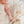 Cam Cam Pointelle Strick Babydecke | Off White