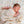 Cam Cam Pointelle Strick Babydecke | Off White