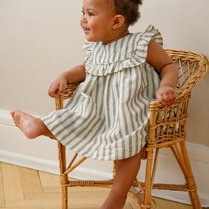 Cam Cam Kleid "Betty" | Summer Stripes