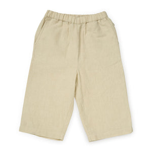 Cam Cam Hose "Vilde" | Beige Linen