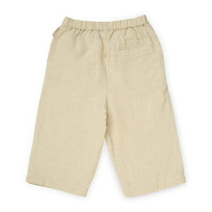 Cam Cam Hose "Vilde" | Beige Linen