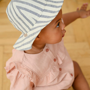 Cam Cam Hat "Lou Sun" | Summer Stripes