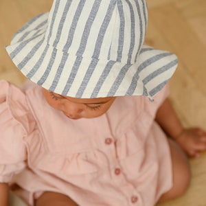 Cam Cam Hat "Lou Sun" | Summer Stripes