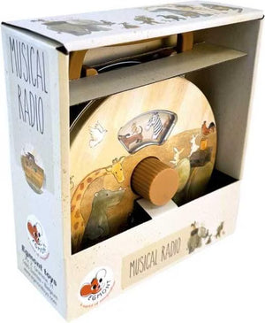 Egmont Toys Musik Radio | Arche Noah