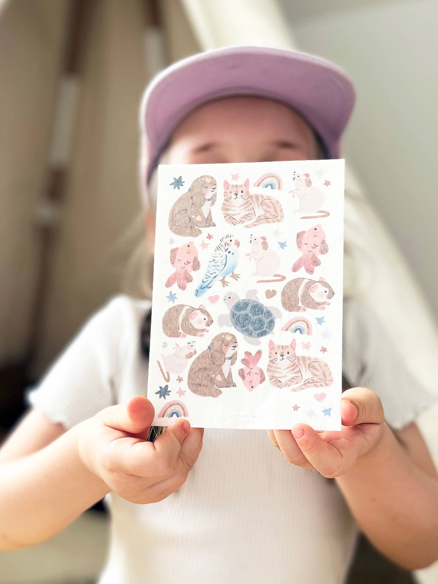 Nuukk Tattoos "Haustiere"