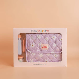 Tiny Harlow Tiny Puppen Pflege Set | Blumen