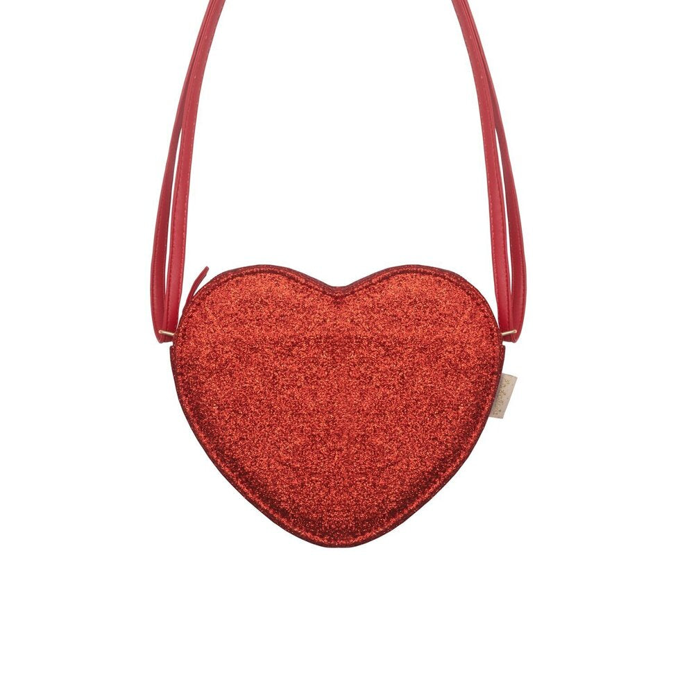 Rockahula Tasche - Love Heart Glitter