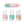 Namaki Kindernagellack 3er Set wasserbasiert | Summer Delights