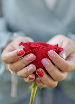 Namaki Kindernagellack 3er Set wasserbasiert | Eternal Roses