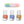 Namaki Kindernagellack 3er Set wasserbasiert | Sunset