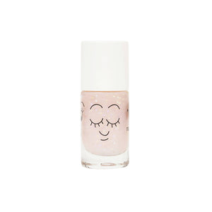 Vernis à ongles Nailmatic "Crac" lot de 2 avec stickers | Flamingo Polly