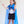 Sarah’s Silks Seidentuch | Sternennacht Blau