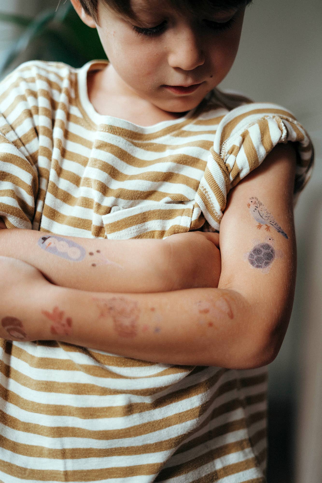 Nuukk Tattoos "Haustiere"