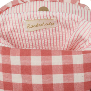 Rockahula Tasche "Gingham" | Ruffle Bow