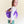 Sarah’s Silks Seidentuch | Lavendel