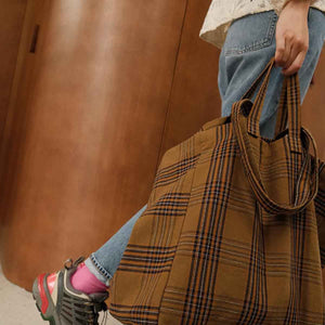 Rose in April Tasche "Elisa" | Tartan