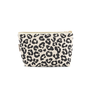 Trousse de toilette Rose in April "Sofia" | Gris / Beige