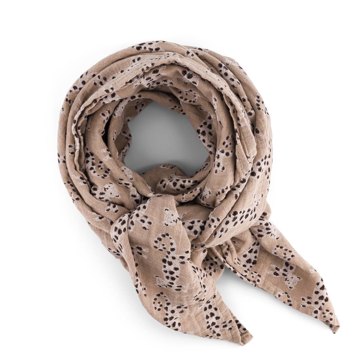 Rose in April  Muslin "Bianca" Löwe