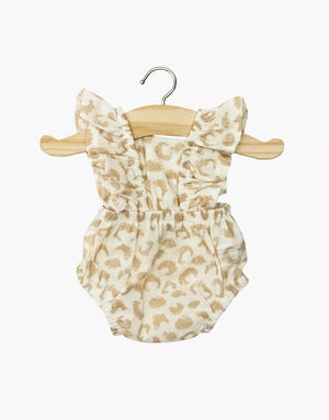 Minikane Puppen-Overall Lou Féline für Minikane Gordis 34 und 37 cm