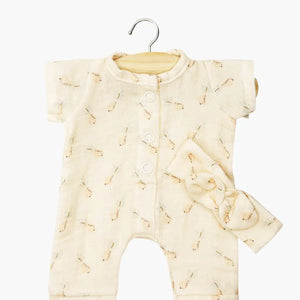 Minikane Babies Vêtement de poupée Combinaison "Lili" Hélène