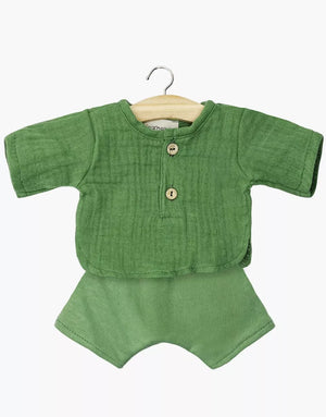 Minikane Babies Puppenkleider-Set "Marien"
