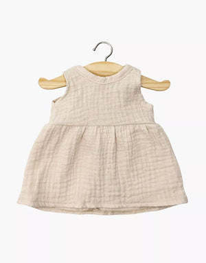 Minikane Doll Dress "Faustine" Mustic