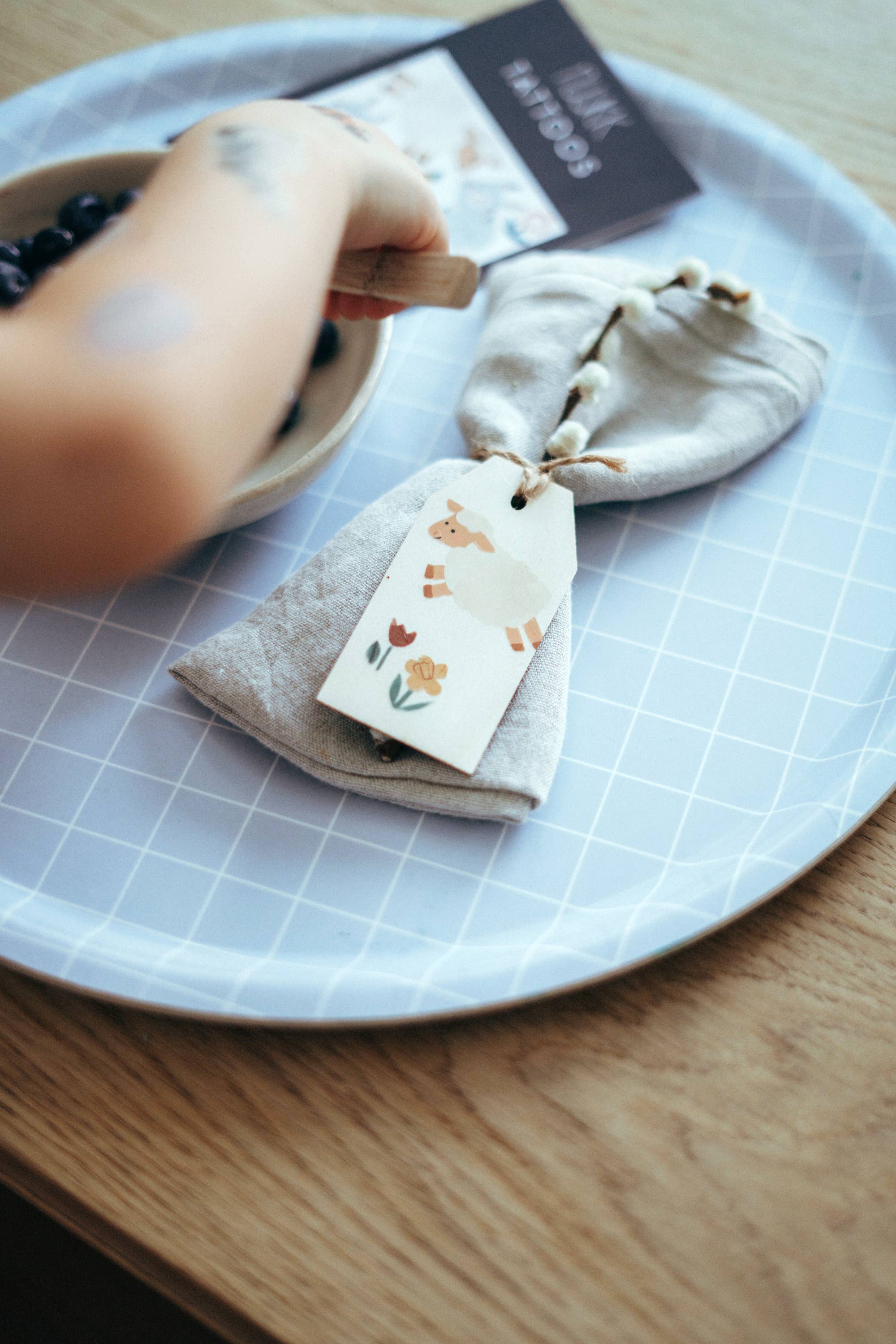 Nuukk Tattoos "Frühlingstiere"