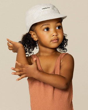 Caribou Cap | Ecru