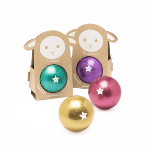 Ratatam Baby Ball Schaf | Gold 10cm