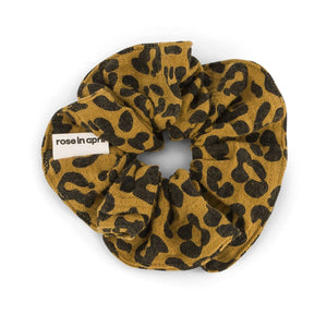 Rose in April Scrunchie "Chouchou" Caramel