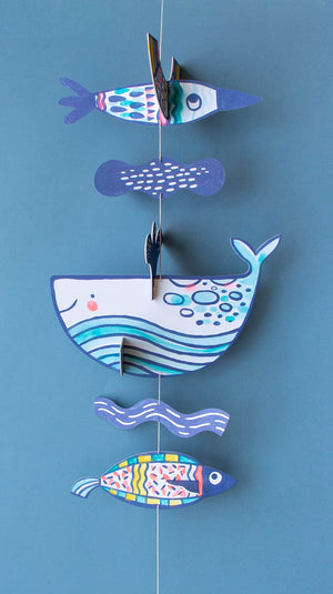 Londji Bastelset "Al Mare"
