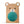 Ratatam! Plüschbär-Ball 12cm Baby | Corail