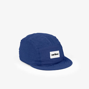 Caribou Cap | Indigo