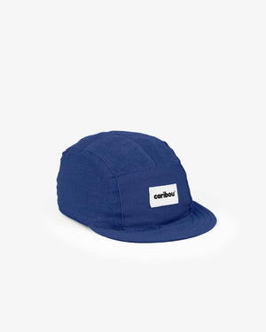 Caribou Cap | Indigo